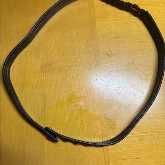 Valentino Black Belt - Picture 8 of 8